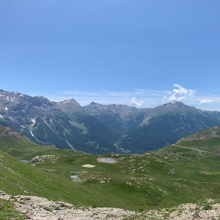 Jolie Studio Pied Des Pistes Orcières المظهر الخارجي الصورة
