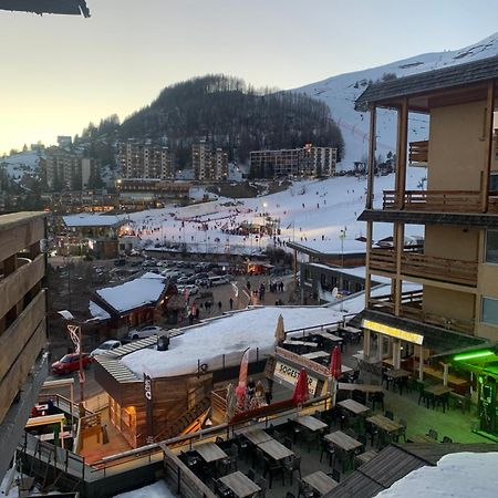 Jolie Studio Pied Des Pistes Orcières المظهر الخارجي الصورة