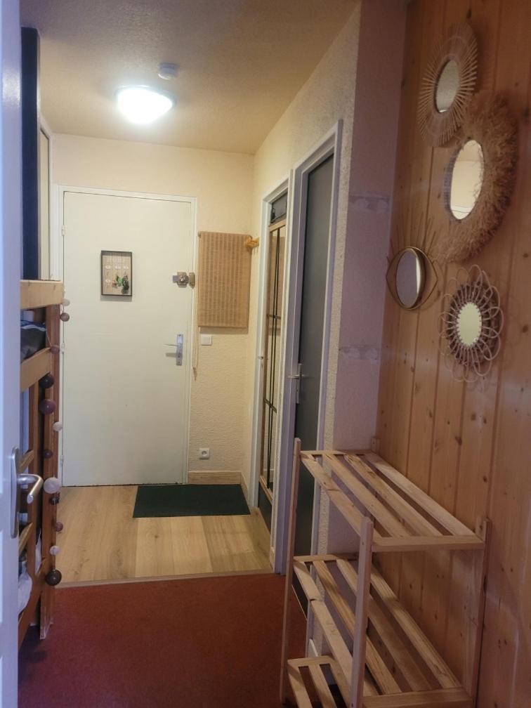 Jolie Studio Pied Des Pistes Orcières المظهر الخارجي الصورة