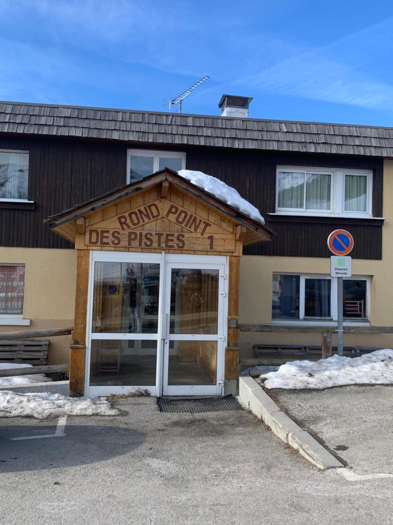 Jolie Studio Pied Des Pistes Orcières المظهر الخارجي الصورة